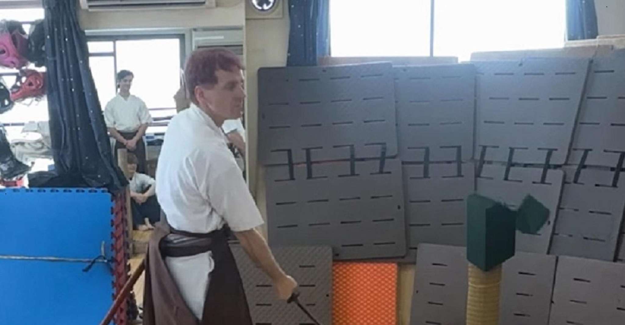 Tokyo: Samurai Sword & Archery Class from Samurai Descendant photo 10