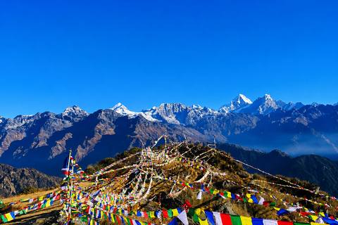 Ama Yangri Trek Package