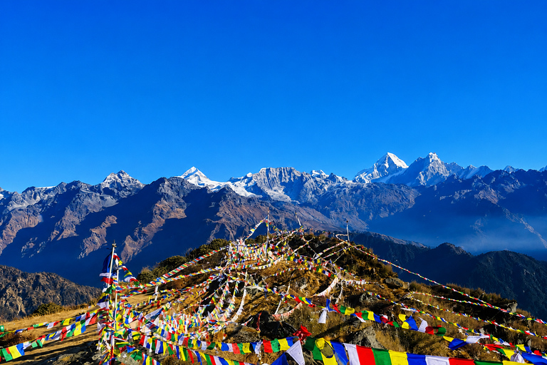 Ama Yangri Trek Package