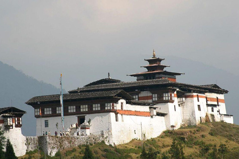 3-Day Dagana Dzong &amp; Stone Carvings Heritage Tour