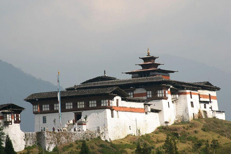3-Day Dagana Dzong &amp; Stone Carvings Heritage Tour