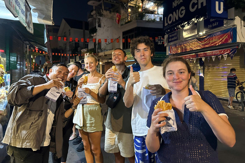 Ho Chi Minh City: Foodie’s Dream Street Food Tour By Scooter