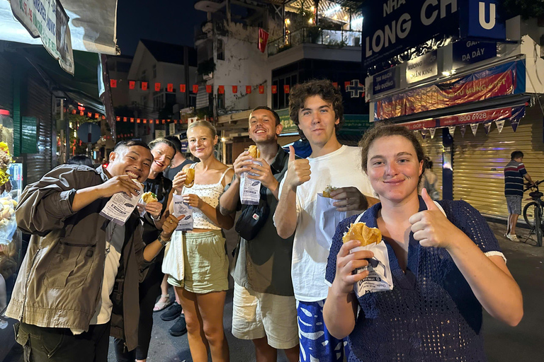 Ho Chi Minh City: Foodie’s Dream Street Food Tour By Scooter