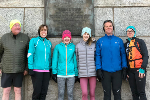 NYC: Two Bridges Running Tour