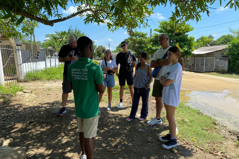 Tour palenque with natives