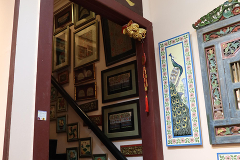 Cingapura: Cultura, culinária e tesouros escondidos de Peranakan