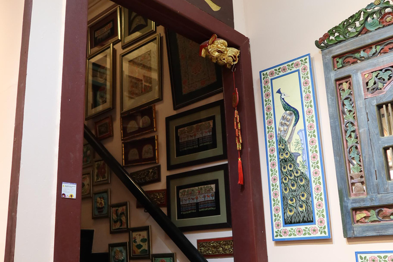 Cingapura: Cultura, culinária e tesouros escondidos de Peranakan