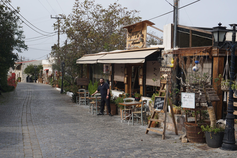 Kreta: Lasithi-platån, Zeus-grottan och byar Tour med måltidLasithi-platån - Zeus-grottan - rundtur i byarna