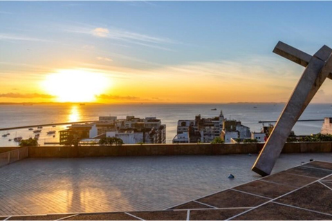 Salvador: Historic Center Walking Tour with a Local