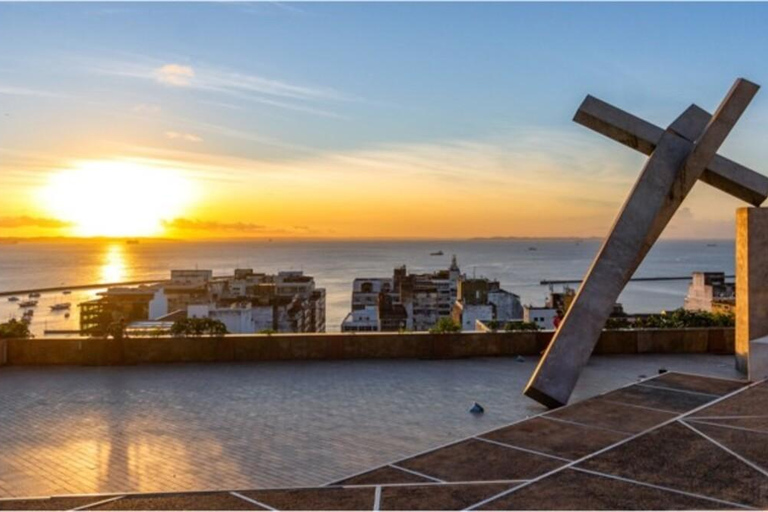 Salvador: Historic Center Walking Tour with a Local