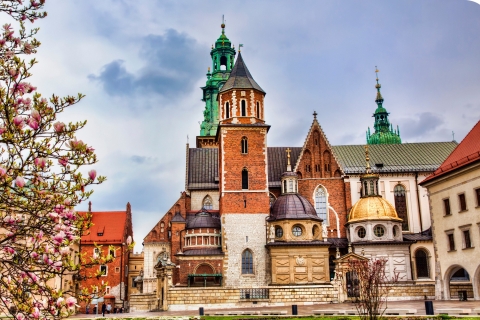Cracovia: Primer Paseo del Descubrimiento y Lectura a Pie