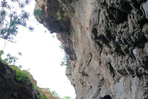 Cañón de Albalderos