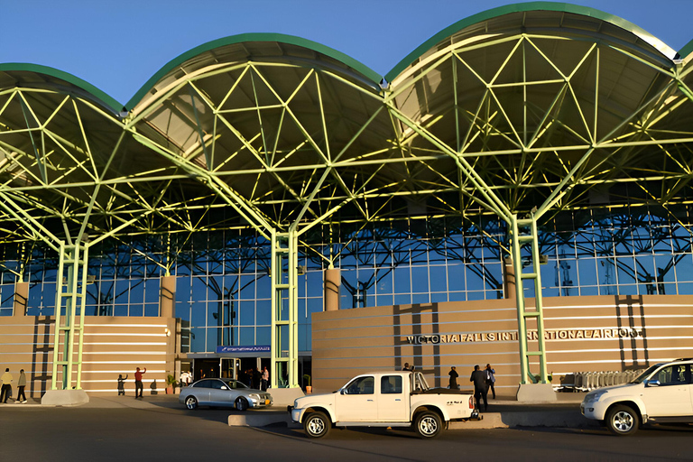 Victoria Falls: Reliable Private Airport transfers