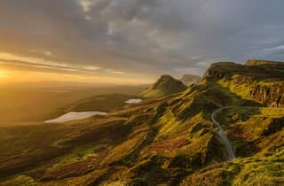 Ab Glasgow: 3-tägige Isle of Skye, Highlands & Loch Ness Tour