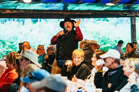 Jackson: Chuck Wagon Cookout and Live Show