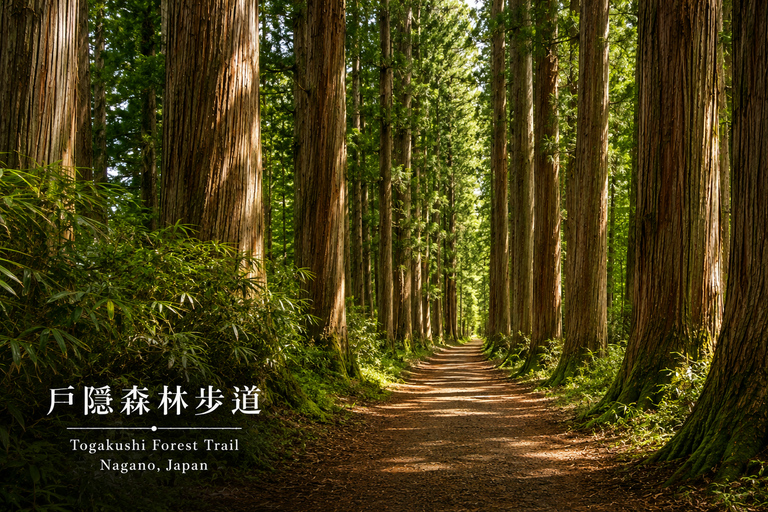 Nagoya to Tokyo | 3 Day Nakasendo & Nagano Highlands Journey