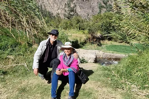 Cusco: Tour Privado al Valle Sagrado con Almuerzo Buffet