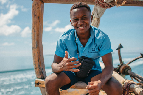 Zanzibar: Prison Island & Nakupenda Boat Trip + Swahili BBQ Prison Island & Nakupenda WITHOUT transfer