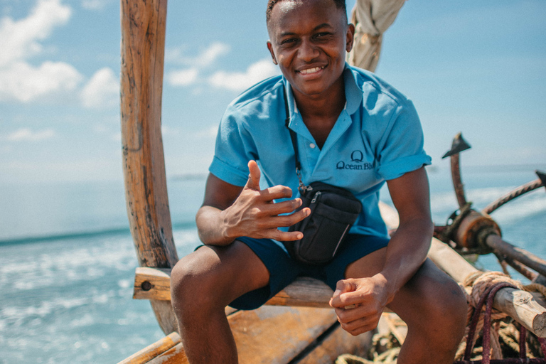 Zanzibar: Prison Island & Nakupenda Boat Trip + Swahili BBQ Prison Island & Nakupenda WITHOUT transfer