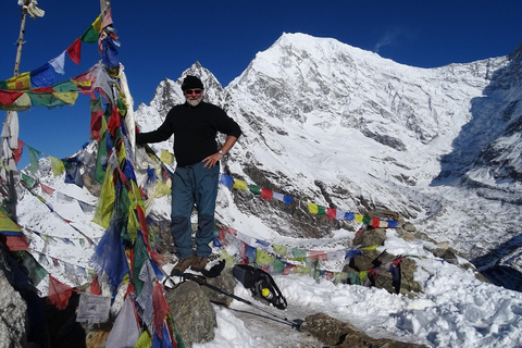 Langtang Valley Trek; 5 days, Guide, Meal, Lodge & Transport