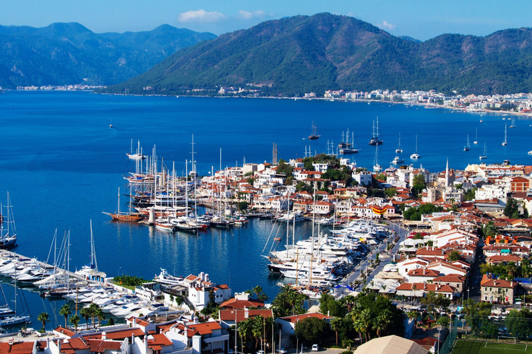 Marmaris ↔ Fethiye | 7 Nights Blue Cruise