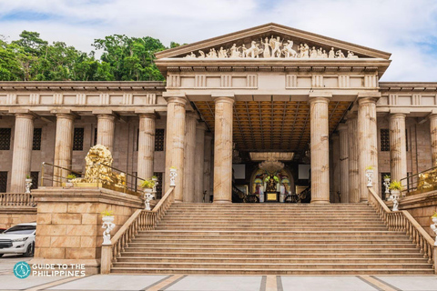 Cebu: Simala Shrine and City Tour Package A