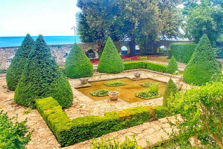 Varna: Silver Coast, Balchik, Kaliakra Cape, Obrochiste Tour