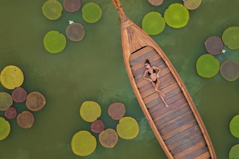 Mantra Spa Day Pass with Pools, Sauna, and Waterfalls - Image 2