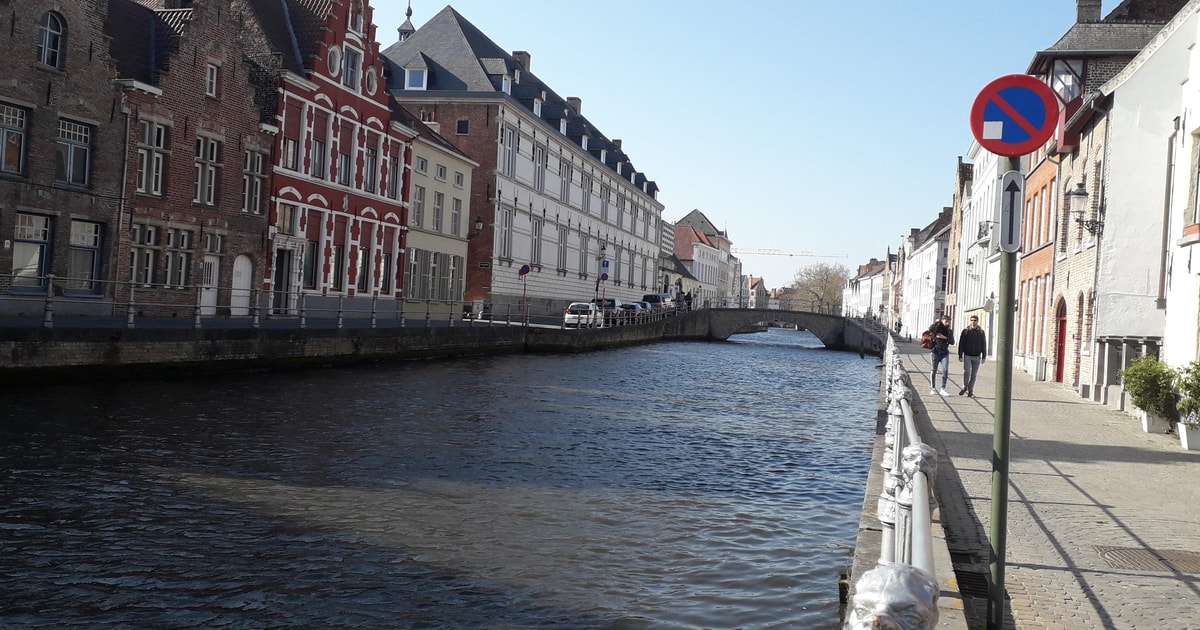 beer and chocolate tour bruges