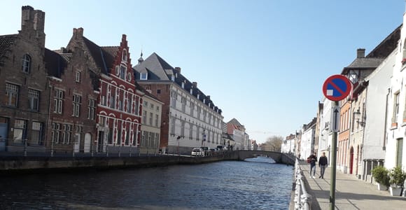 Bruges Beer and Chocolate Delight