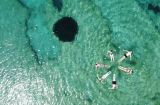 Ab Hafen Katakolo: Tagestour zum Strand von Kourouta