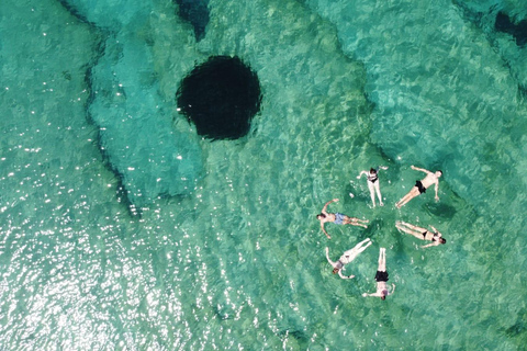 Do porto de Katakolo: excursão de um dia à antiga Elis e à praia de Kourouta
