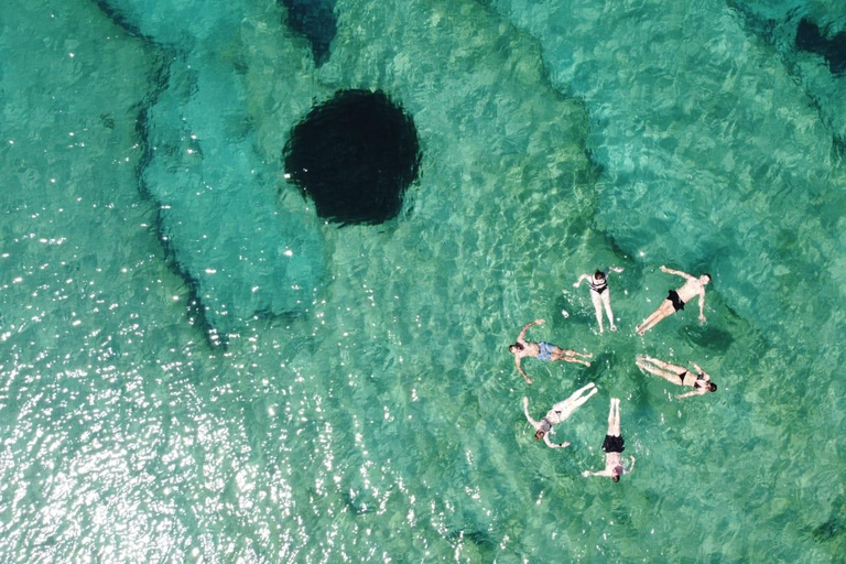 Z portu Katakolo: Jednodniowa wycieczka do starożytnej Elis i plaży KouroutaZ portu Katakolo: jednodniowa wycieczka do starożytnego Elis i plaży Kourouta