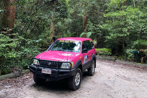 Hervey Bay to K'gari/Fraser Island 3-Day Tour (Beach House)
