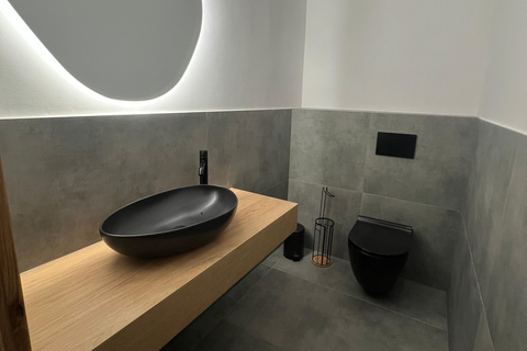 Bratislava - Private Wellness Center Entry Ticket