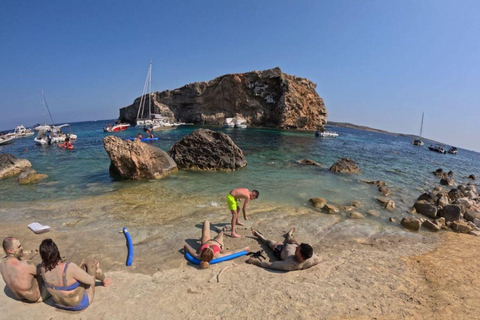 Malta: Crystal/Blue Lagoon, Comino Private Boat Charter