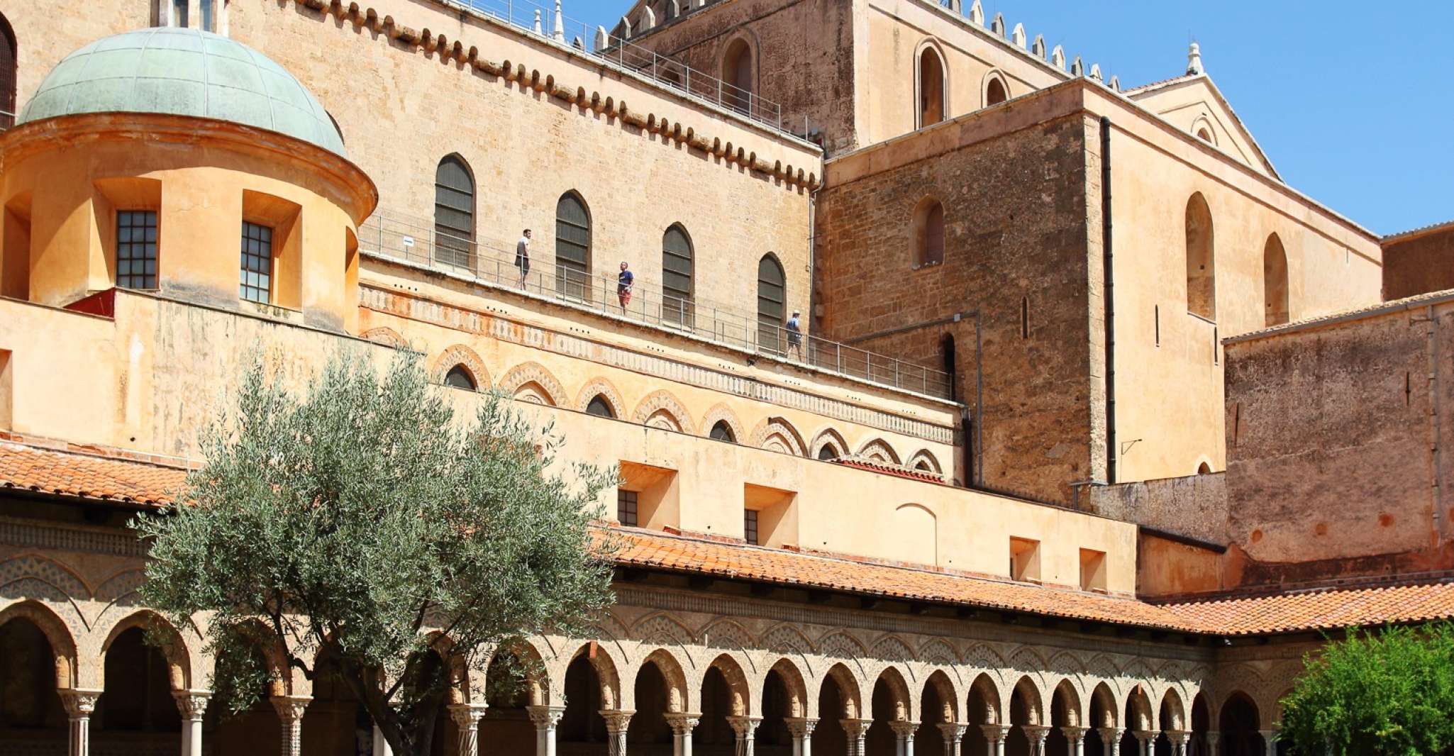 From Palermo, Monreale and Cefalù Half-Day Trip - Housity