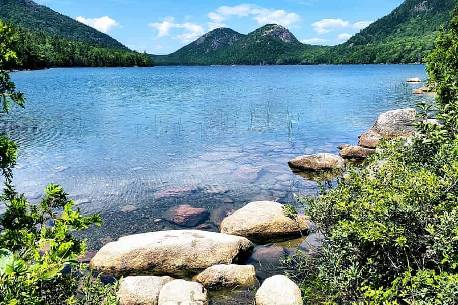 Bar Harbor: Acadia-Nationalpark und Leuchtturm – private Tour. Foto: GetYourGuide
