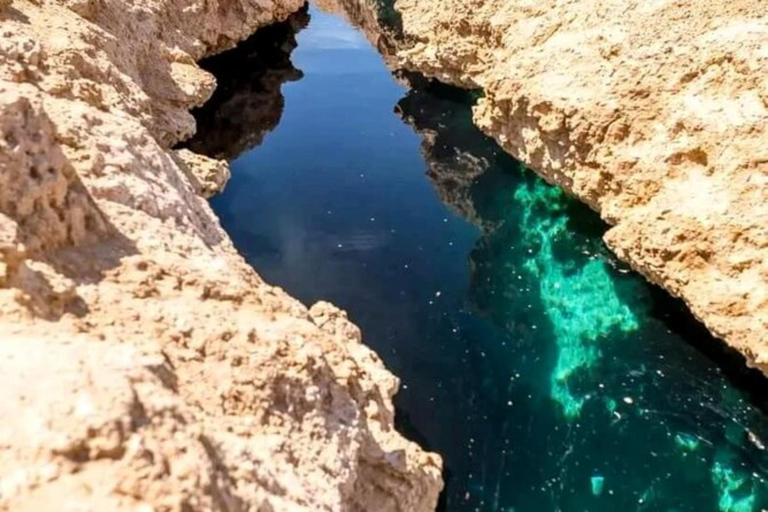 Sharm: Mangrove, Magic Lake, Earthquake Crack w/Snorkeling