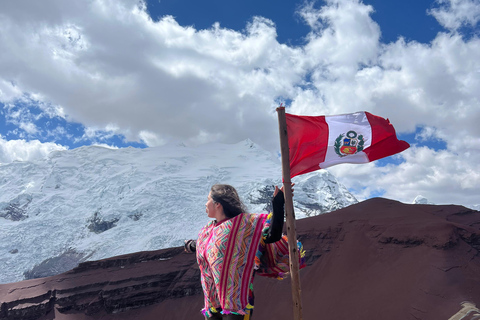 Cusco: Ausangate Mountain ATV Tour with Breakfast & Lunch Cusco: Ausangate Mountain ATV Tour with Breakfast & Lunch