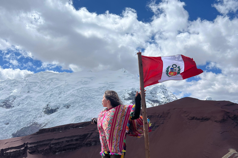 Cusco: Ausangate Mountain ATV Tour with Breakfast & Lunch Cusco: Ausangate Mountain ATV Tour with Breakfast & Lunch