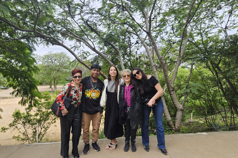 "Monte Alban and Artisan Villages: Personalized Private Experience" Monte Alban and Artisan Villages: Personalized Private Experience