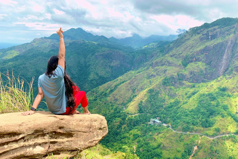 Desde - Induruwa / Maha Induruwa / Kosgoda Excursión de un día a Ella