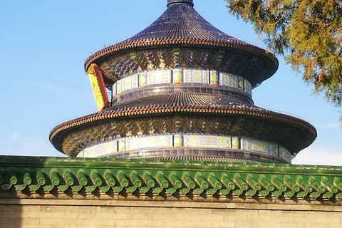 Temple Of Heaven Entrance Ticket Booking