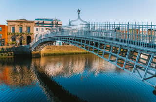 Dublin: Rundgang zum Osteraufstand 1916 und Eintritt ins GPO-Museum