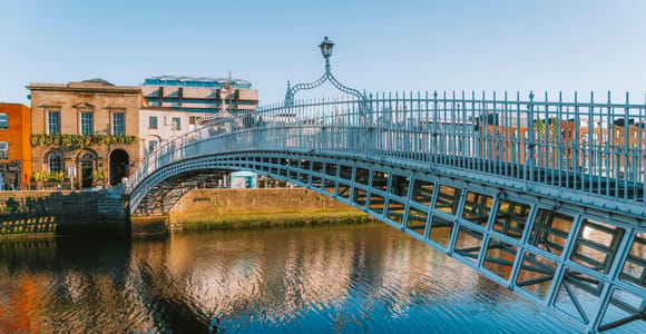 Dublin: 1916 Rising Walking Tour and GPO Museum Entry