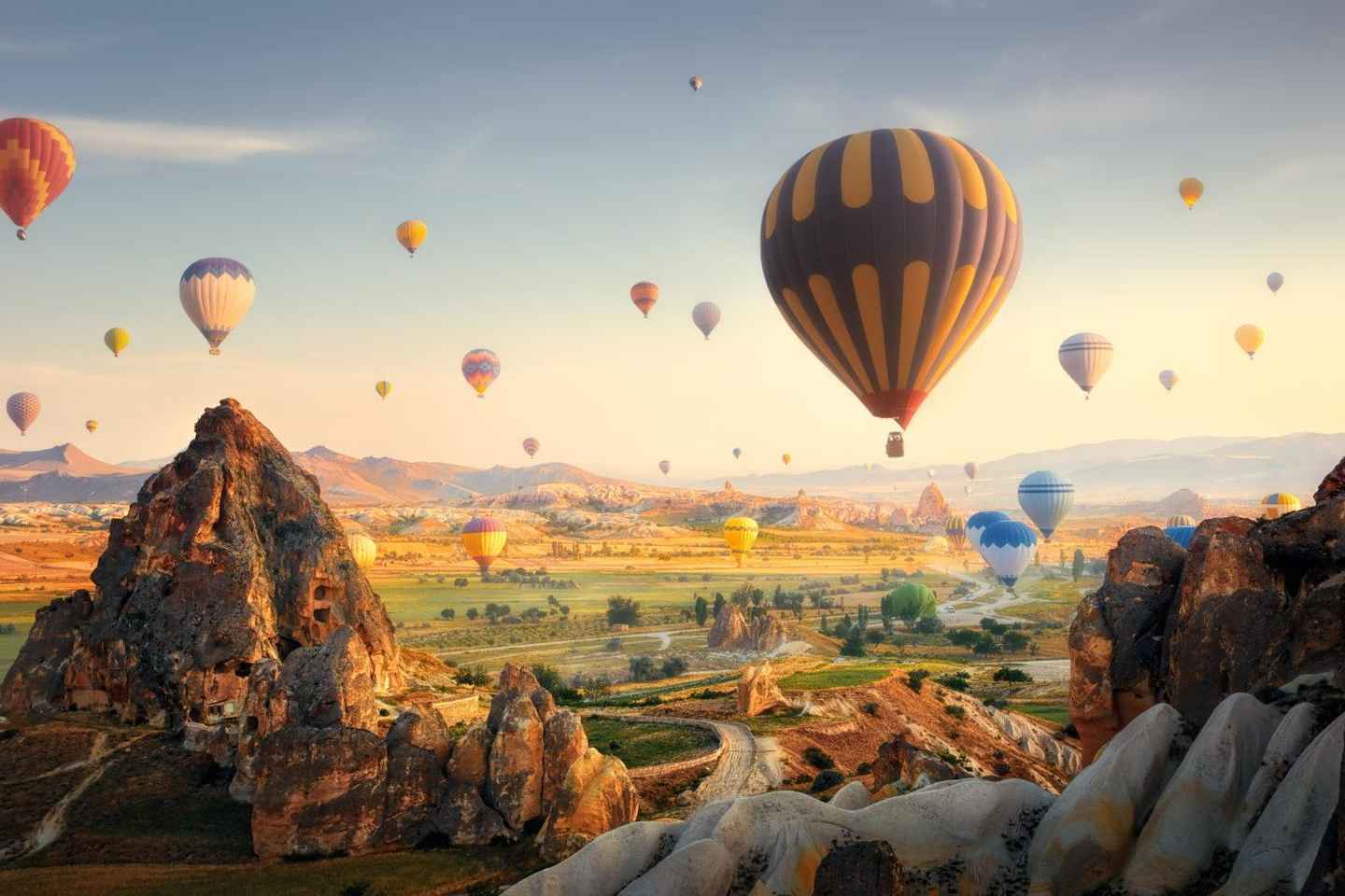 From Istanbul: 2-Day Cappadocia Tour By Bus or Plane - Plane Option