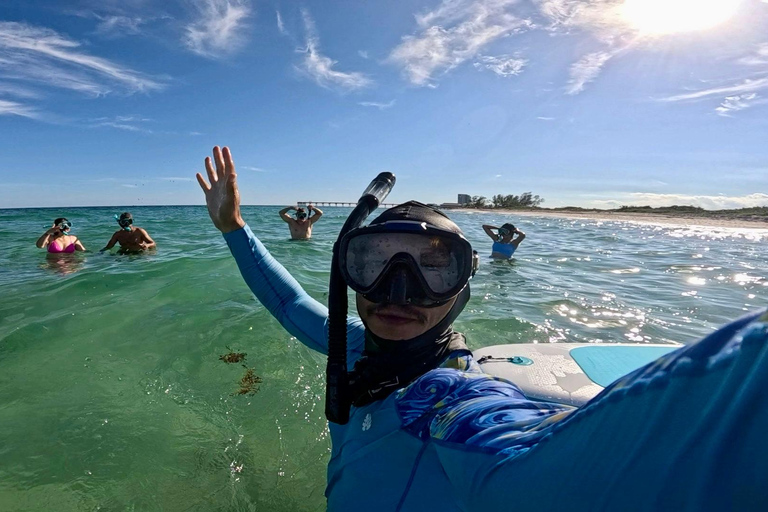 Fort Lauderdale: Ocean Reef Snorkel Tour w/ Snacks & Drinks