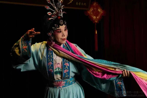 Chongqing：Liyuan Meng Nanpu Theatre Ticket with Show 2-Person Experience Package (Choose this option)
