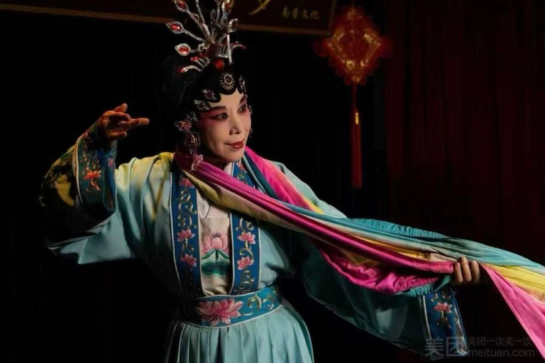 Chongqing：Liyuan Meng Nanpu Theatre Ticket with Show 2-Person Experience Package (Choose this option)